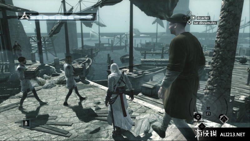 刺客信条（Assassins Creed）测评版 无敌状态修改器下载