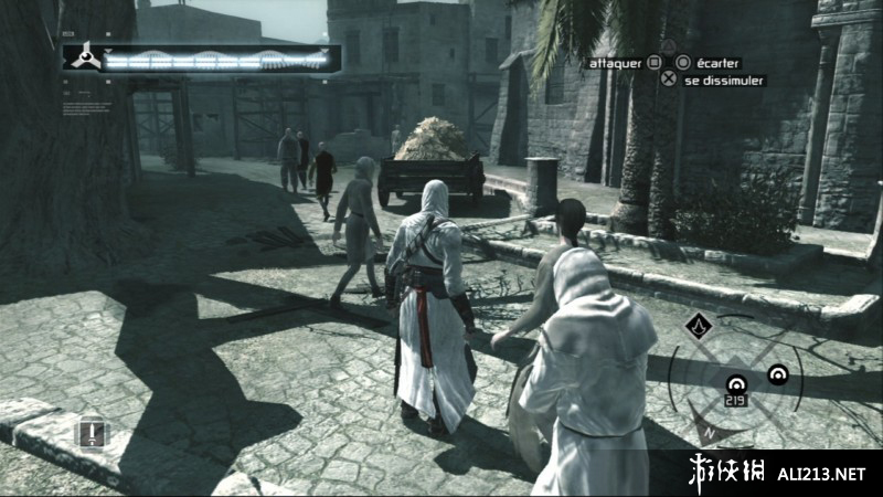 刺客信条（Assassins Creed）测评版 DX9版4项属性修改器
下载