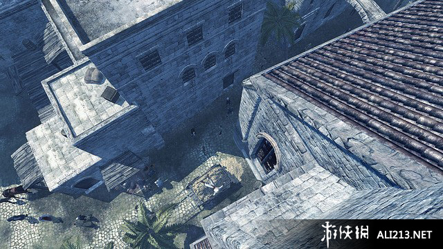 刺客信条（Assassins Creed）英文正式版 DX10版3项属性修改器下载