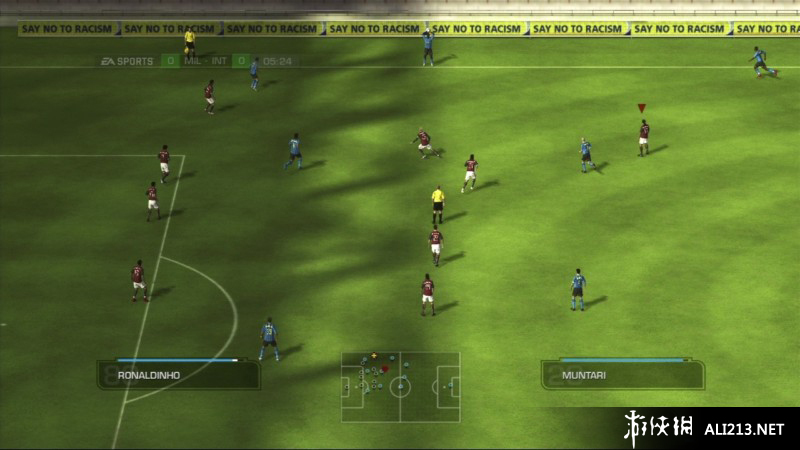 国际足球大联盟2009（FIFA 09）V1.0版10项属性修改器简繁英三语言版下载