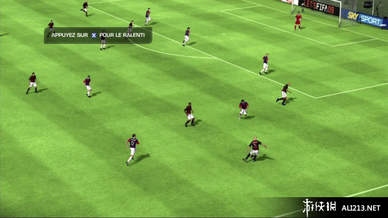 国际足球大联盟2009（FIFA 09）V1.0版10项属性修改器简繁英三语言版下载