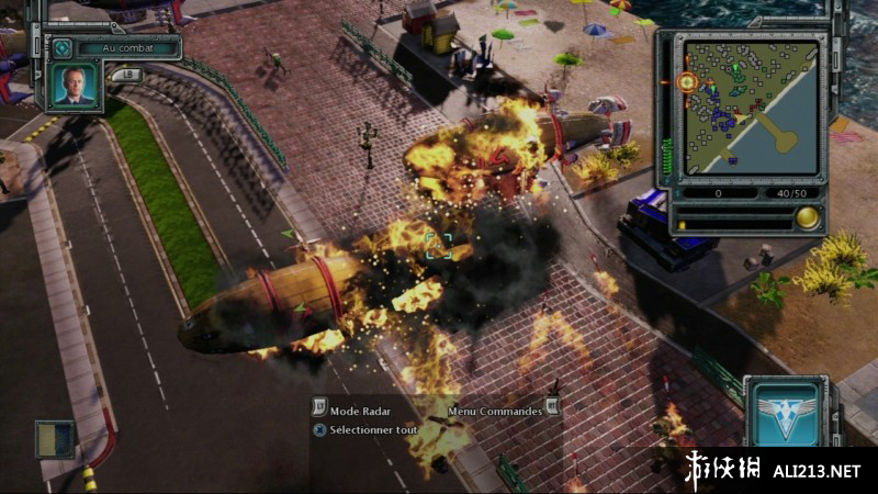 命令与征服之红色警戒III（Command And Conquer Red Alert 3）全版本简体中文汉化包V1.12版（本汉化根据官方英文版由征服者原创翻译而来，本次V1.12正式版由“征服者”和“”联合制作发布，为了让广大玩家能更方便的使用汉化包，我们加入了全自动智能判断，汉化包同时适用于英文及繁体中文版，此外还会自动判断当前游戏的版本号及支持正版联机。）（感谢征服者论坛的原创翻译）下载