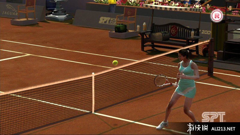 VR网球2009（Virtua Tennis 2009）V1.0版6项属性修改器下载