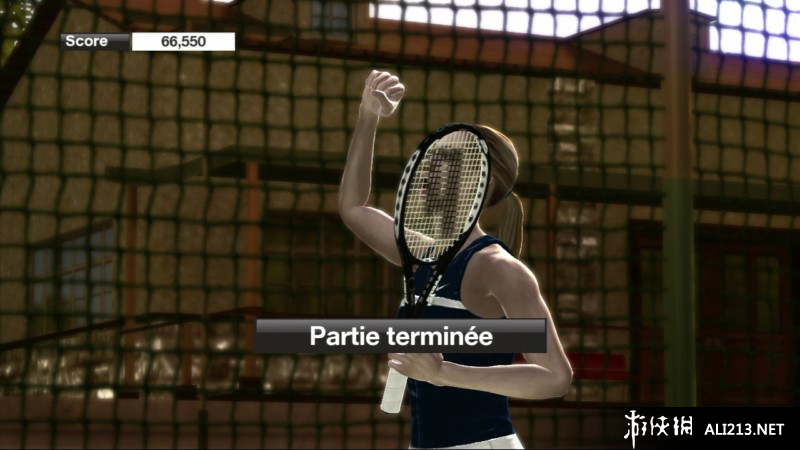 VR网球2009（Virtua Tennis 2009）V1.0版6项属性修改器下载