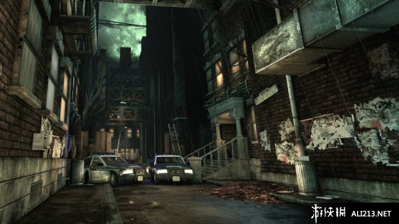 蝙蝠侠之阿卡姆疯人院（Batman Arkham Asylum）V1.1正式升级版4项属性修改器下载