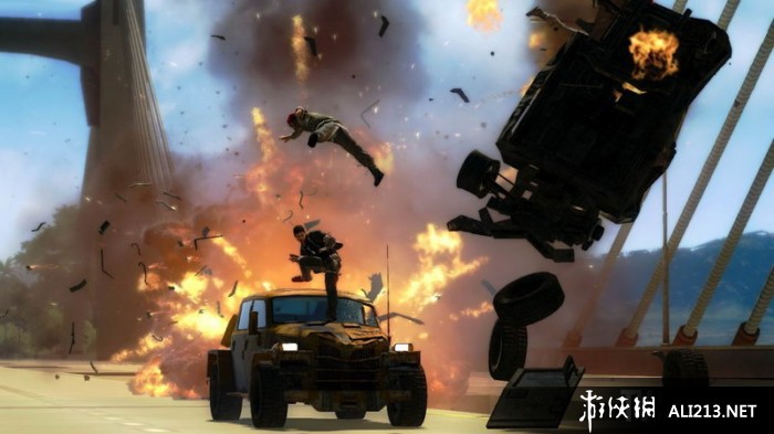 正当防卫2（Just Cause 2）V1.0&V1.01版10项属性修改器下载