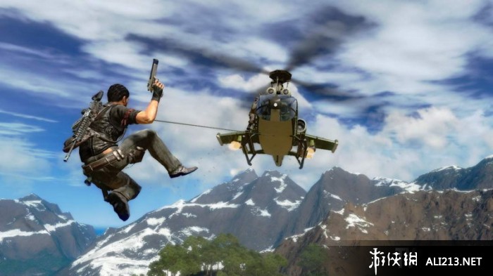 正当防卫2（Just Cause 2）V1.0&V1.01版10项属性修改器下载