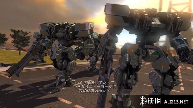 前线任务：进化（Front Mission Evolved）7项属性修改器下载