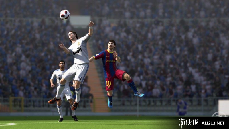 国际足球大联盟11（FIFA 11）4项属性修改器v1.01版下载