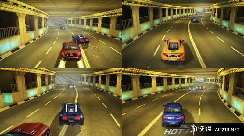 极品飞车14：热力追踪3（Need for Speed：Hot Pursuit 3）12项修改器下载