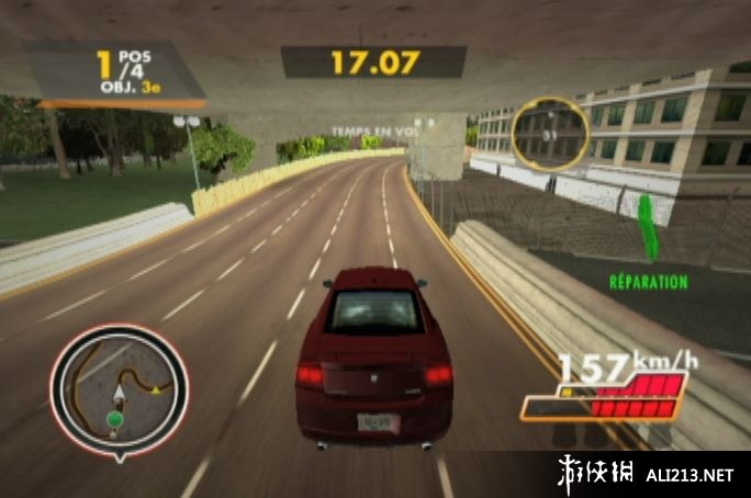 极品飞车14：热力追踪3（Need for Speed：Hot Pursuit 3）12项修改器下载