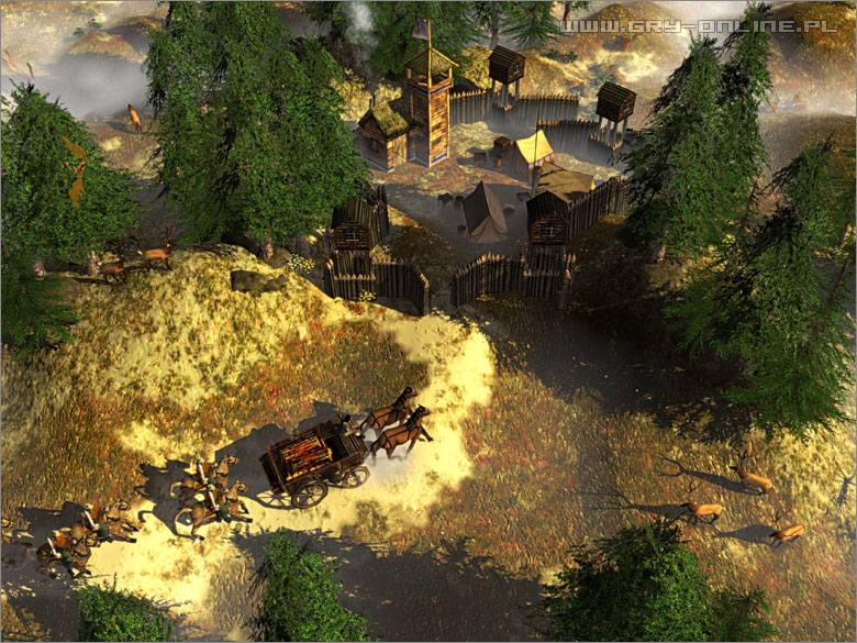 帝国时代3之亚洲王朝（Age of Empires III The Asian Dynasties）v1.03修改下载