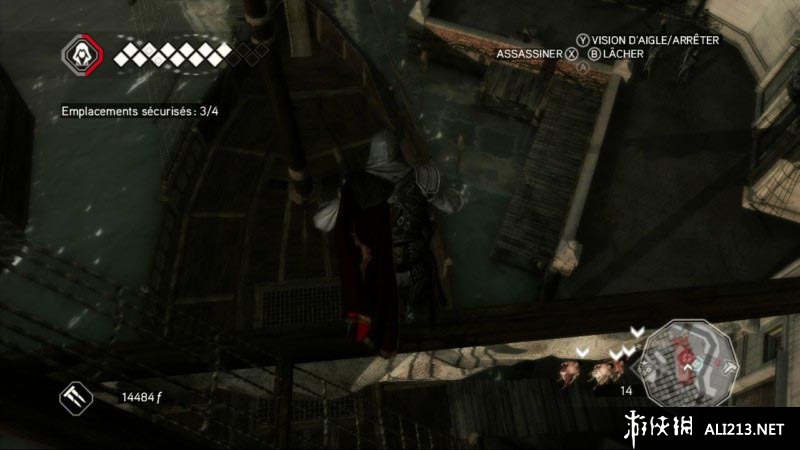 刺客信条2（Assassins Creed 2）v1.0两项修改下载