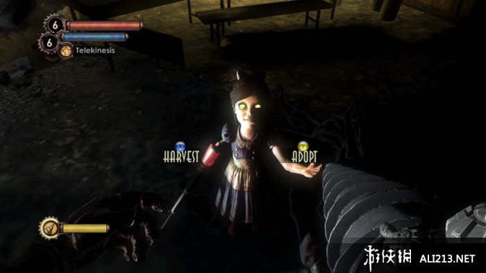 生化奇兵2（Bioshock 2）v1.0.0.1十二项修改器下载