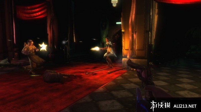 生化奇兵2（Bioshock 2）v1.0.0.1十二项修改器下载