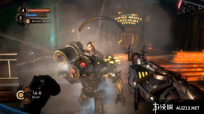 生化奇兵2（Bioshock 2）v1.0.0.1十二项修改器下载