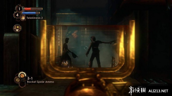 生化奇兵2（Bioshock 2）v1.0.0.1十二项修改器下载