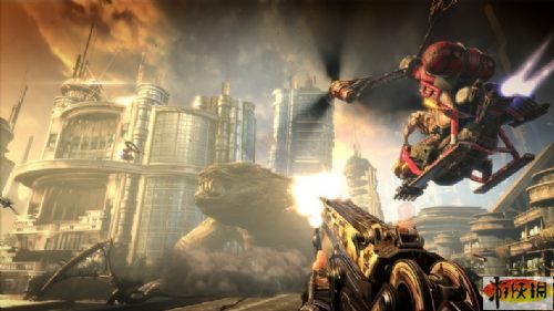 子弹风暴（Bulletstorm）内存辅助三项修改器下载