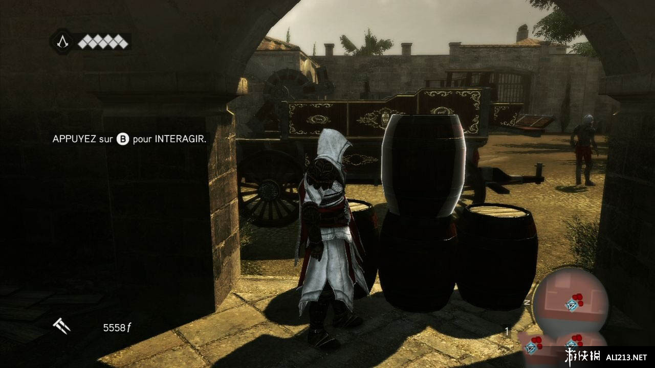 刺客信条：兄弟会（Assassins Creed Brotherhood）V1.01四项属性修改器下载