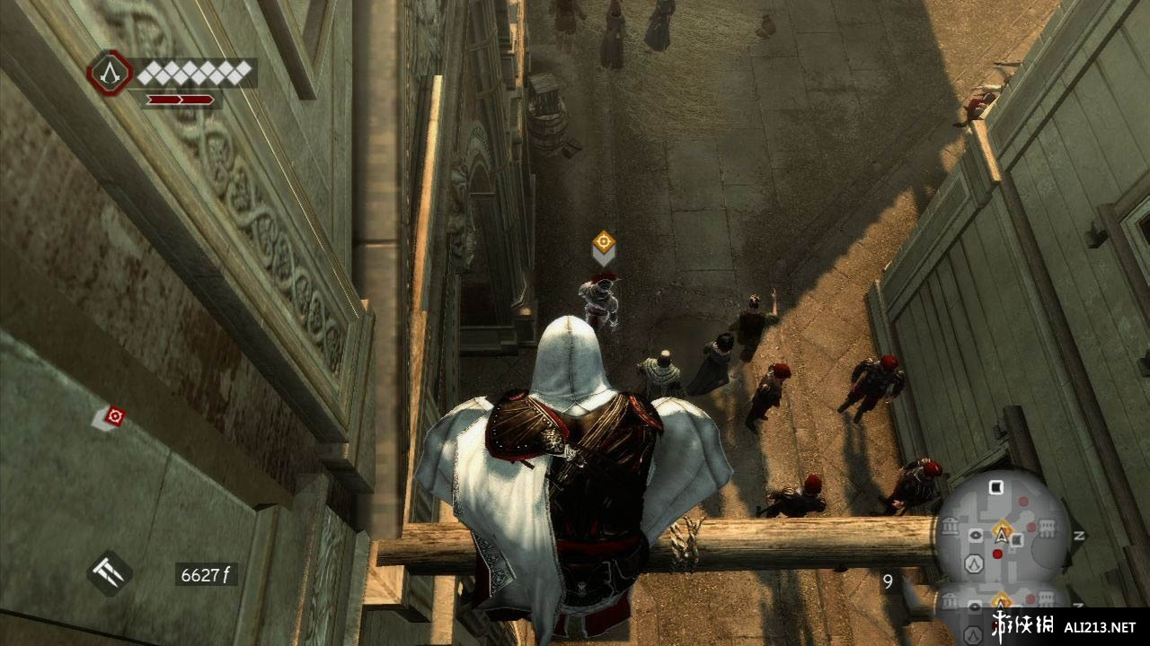 刺客信条：兄弟会（Assassins Creed Brotherhood）V1.01四项属性修改器下载