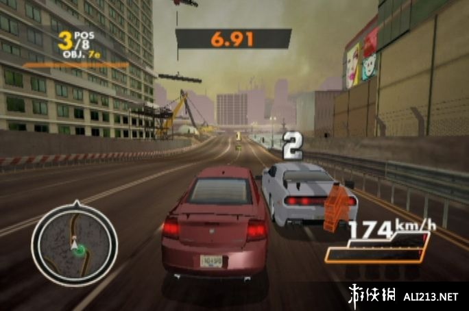 极品飞车14：热力追踪3（Need for Speed：Hot Pursuit 3）v1.04十二项修改器下载