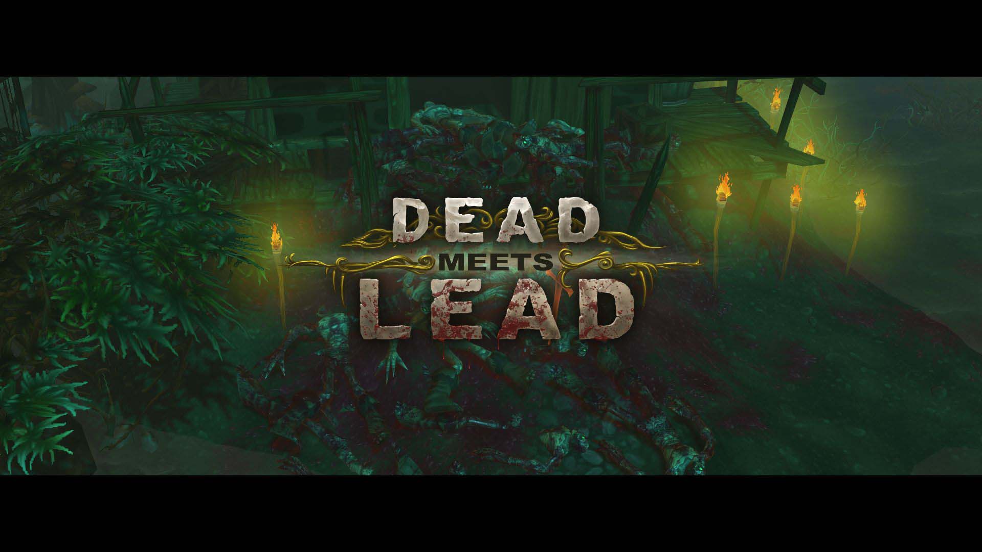 死亡之旅（Dead meets Lead）v1.0.1三项修改器(Delta10FY)下载