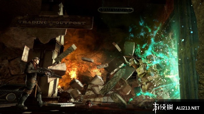 红色派系：末日审判（Red Faction：Armageddon）八项内存修改器下载