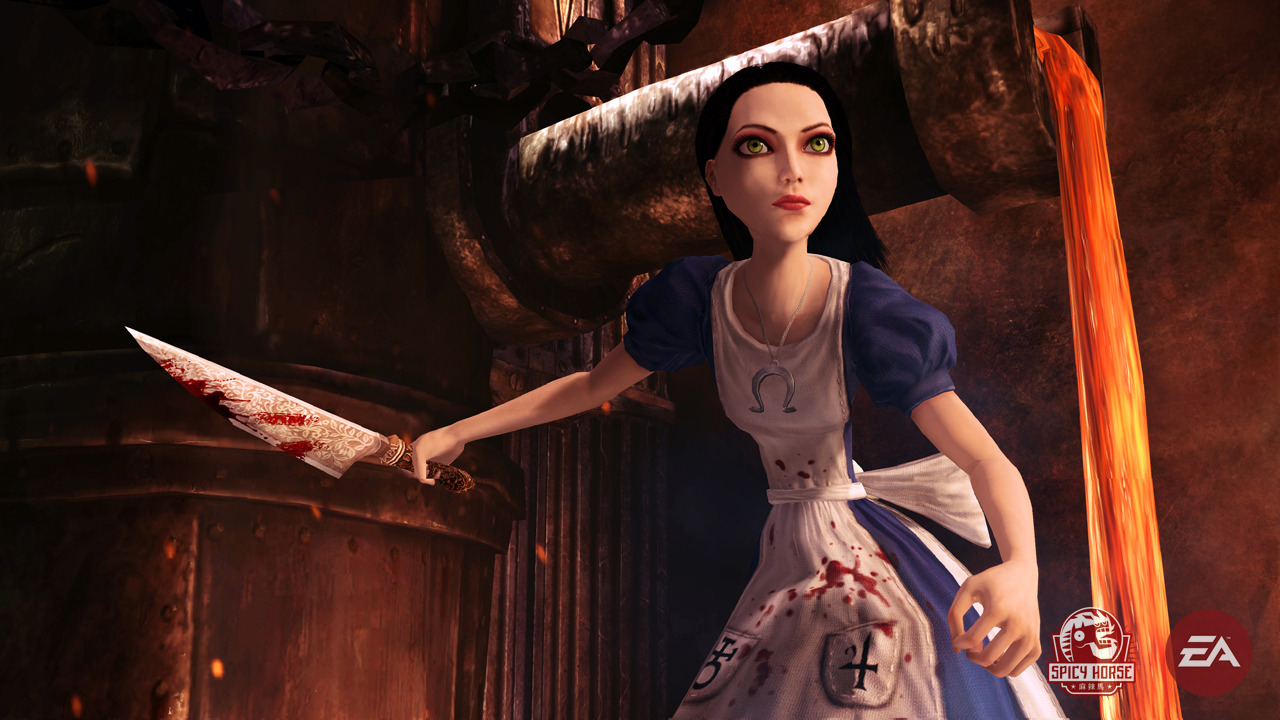 爱丽丝：疯狂回归(Alice: Madness Returns)三项内存修改器下载