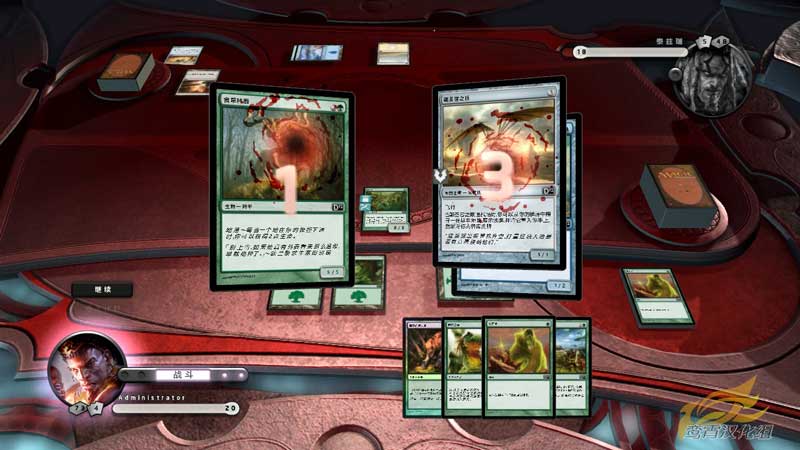 万智牌：旅法师对决(Magic The Gathering Duels of the Planeswalkers)DLC1111汉化包 下载