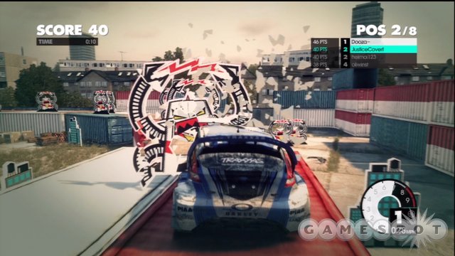 科林麦克雷拉力赛之尘埃3（Colin McRae DiRT 3）v1.1一项修改器-弱势握杆下载