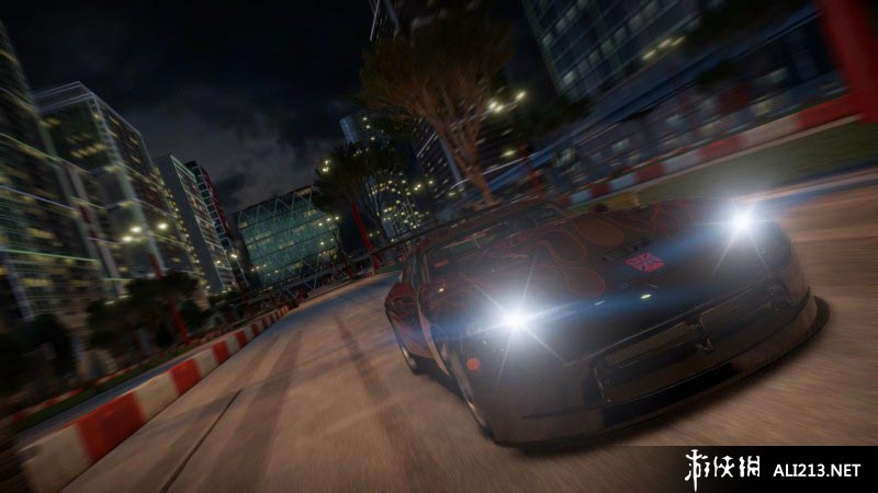 极品飞车15：变速2（Need for Speed 15 Shift 2）警车系列MO下载