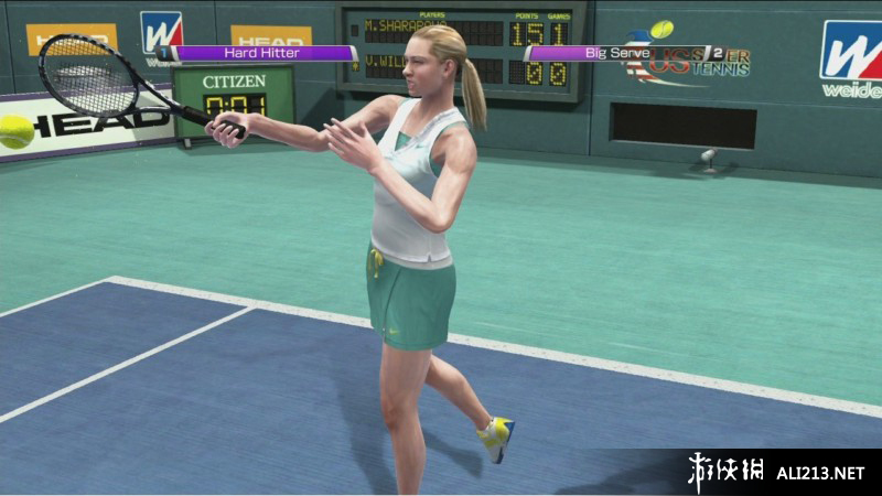 VR网球4（Virtua Tennis 4）v1.0十项修改器(h4x0r)下载