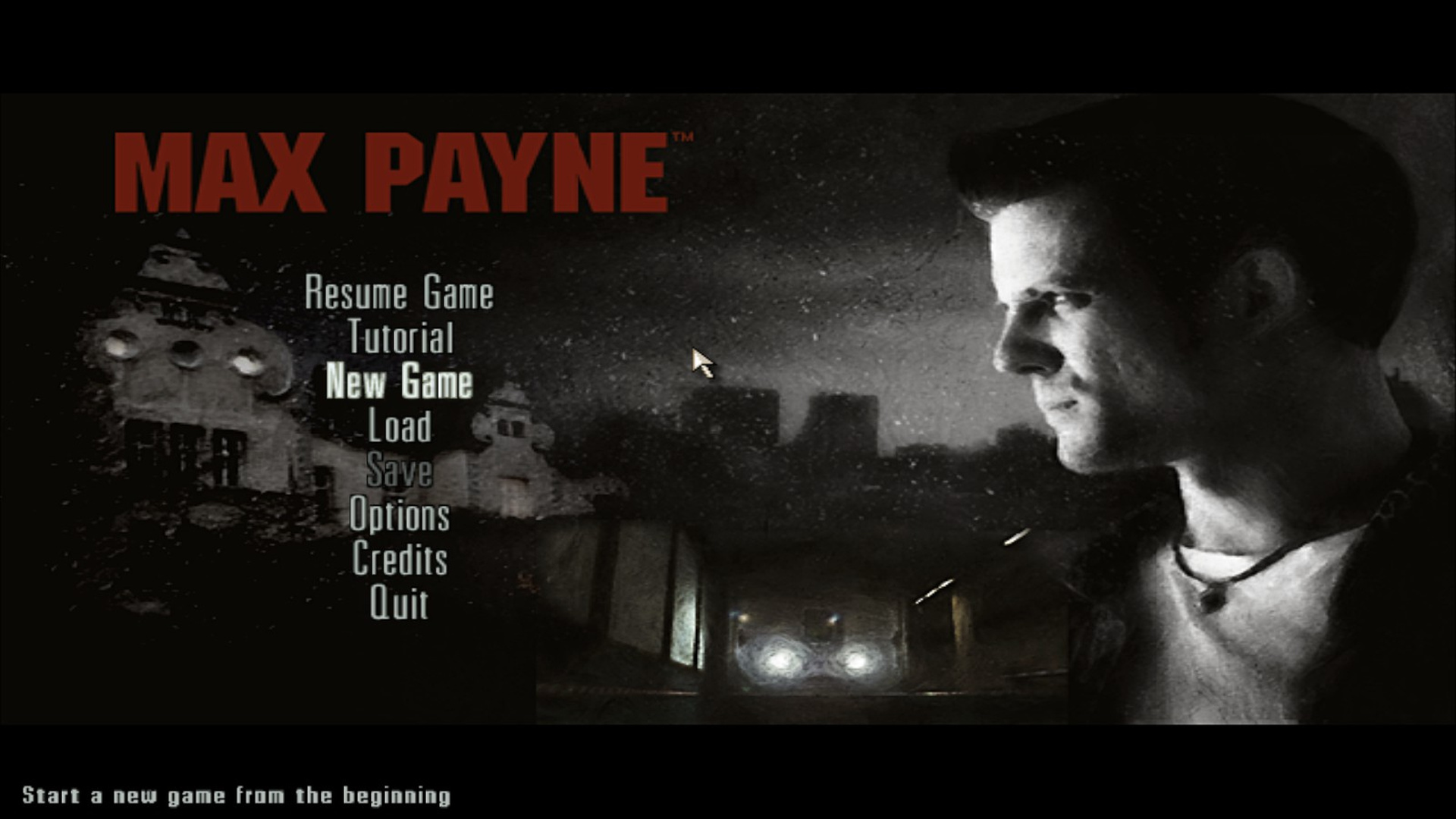 马克思佩恩（Max Payne）V1.05四项修改器下载