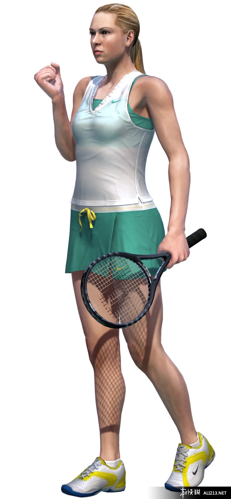 VR网球4（Virtua Tennis 4）十一项修改器下载