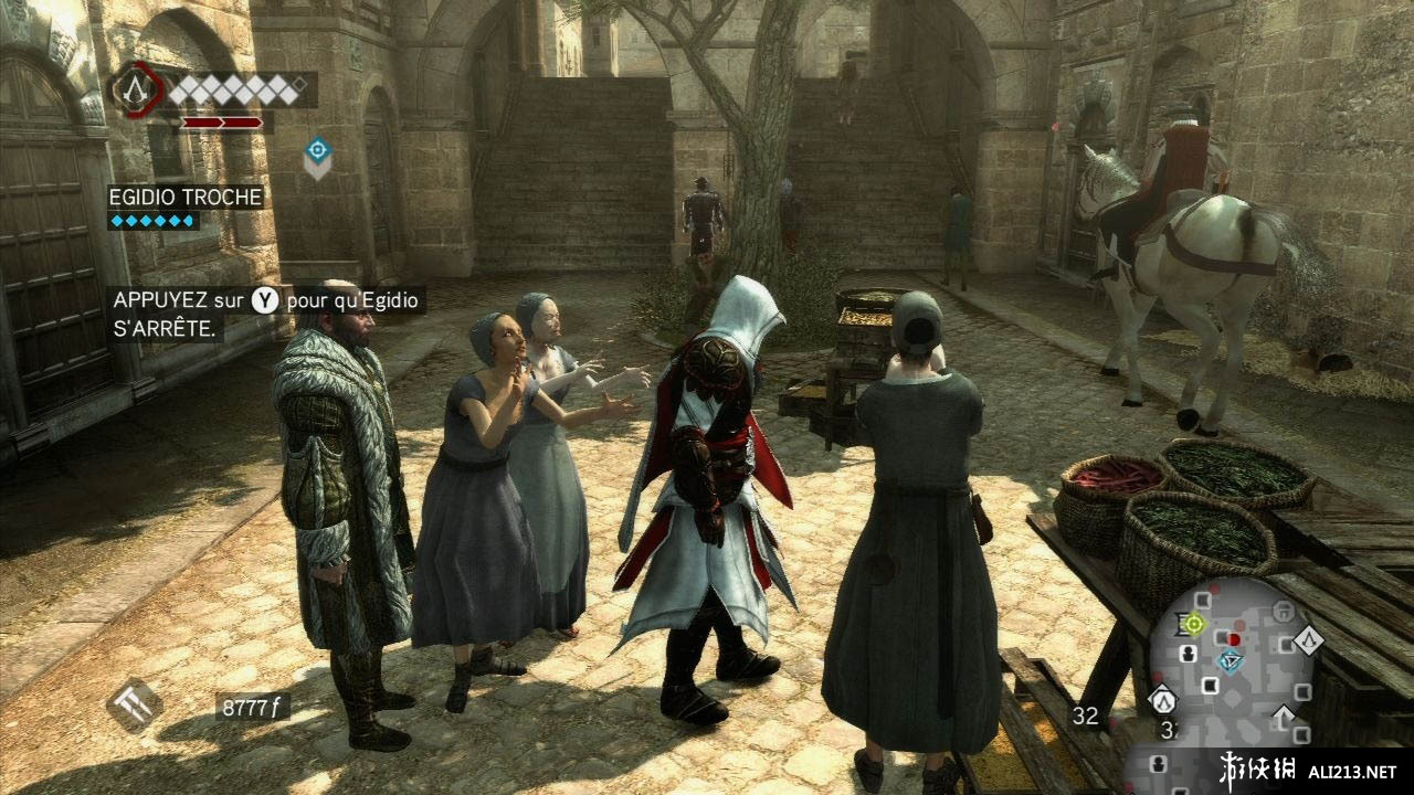 刺客信条：兄弟会（Assassins Creed Brotherhood）v1.01四项修改器下载