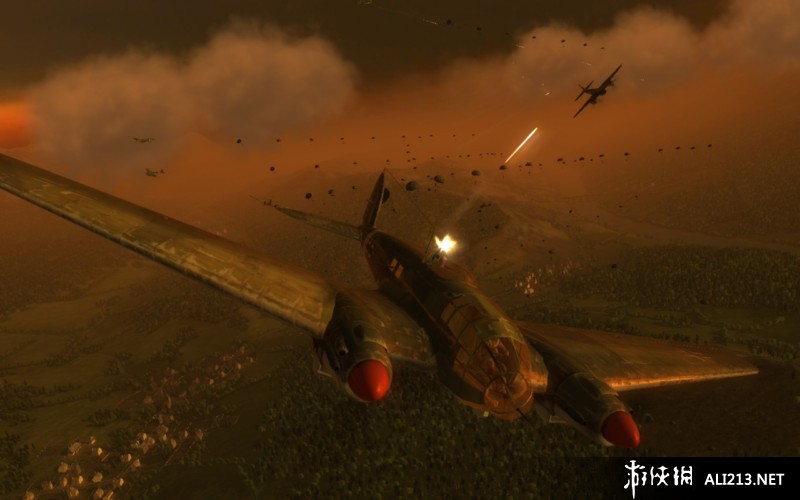 空中冲突：秘密战争（Air Conflicts Secret Wars）v1.03/1.04 一项修改器下载