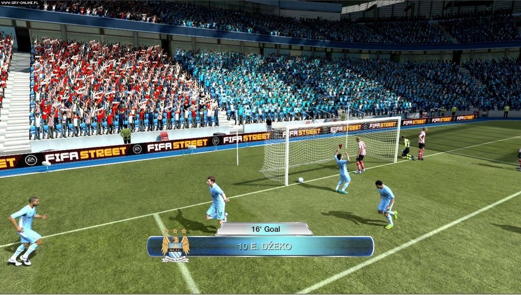 国际足球大联盟12（FIFA 12）正式版非凡全民汉化补丁Beta3下载