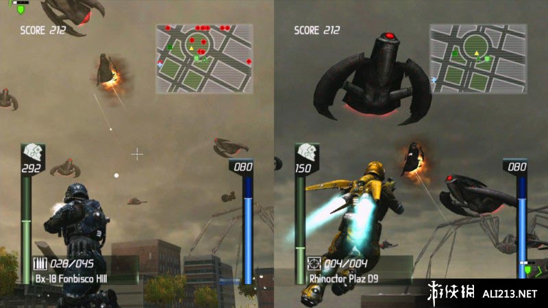 地球防卫军：决战昆虫（Earth Defense Force：Insect Armageddon）v1.0两项修改器第二版下载