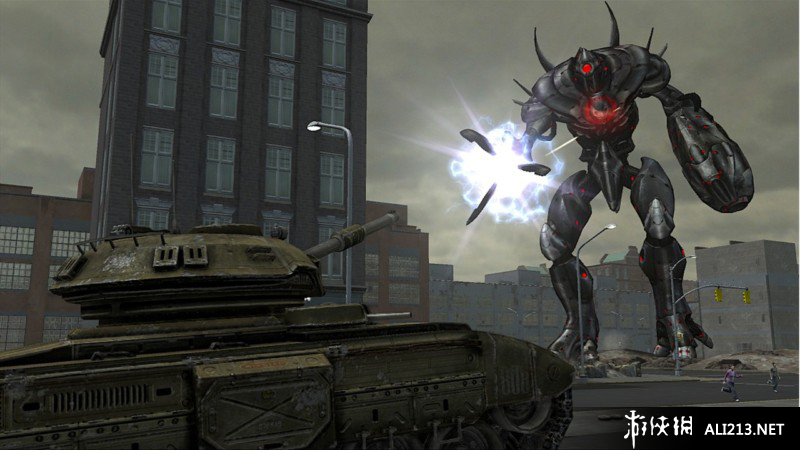 地球防卫军：决战昆虫（Earth Defense Force：Insect Armageddon）v1.0四项修改器下载