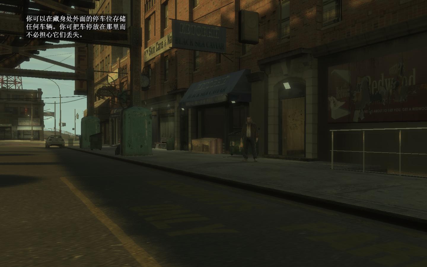 侠盗猎车手4（Grand Theft Auto IV）终极MOD下载