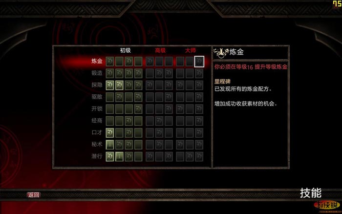 阿玛拉王国：惩罚（Kingdoms of Amalur：Reckoning）试玩版十五项属性修改器下载