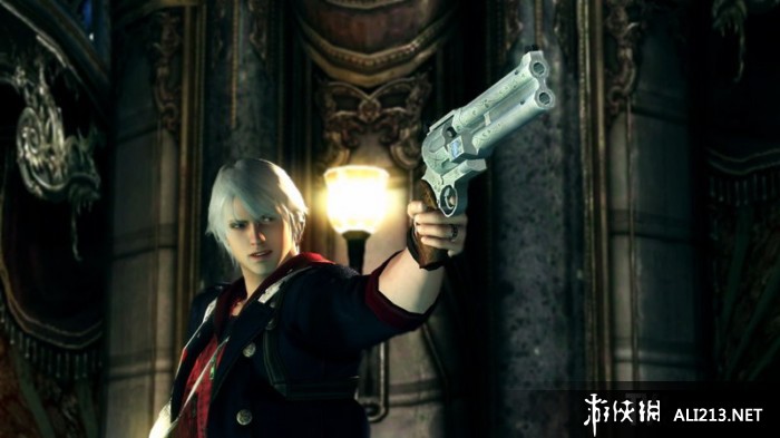 鬼泣4（Devil May Cry 4）DX9 v1.0 八项属性修改器下载