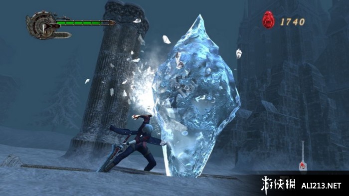 鬼泣4（Devil May Cry 4）DX9 v1.0 八项属性修改器下载