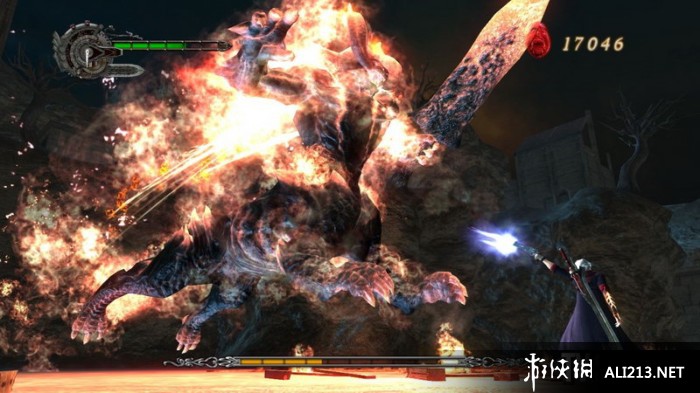 鬼泣4（Devil May Cry 4）DX9 v1.0 八项属性修改器下载