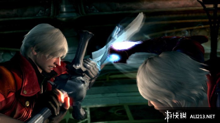 鬼泣4（Devil May Cry 4）DX9 v1.0 八项属性修改器下载