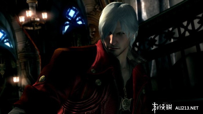 鬼泣4（Devil May Cry 4）DX9 v1.0 八项属性修改器下载