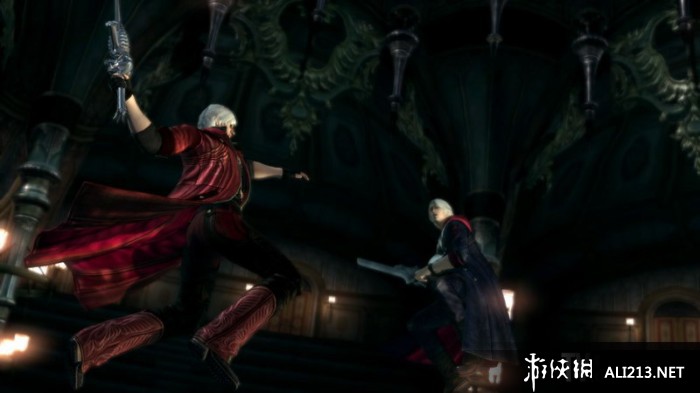 鬼泣4（Devil May Cry 4）DX9 v1.0 八项属性修改器下载