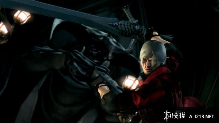 鬼泣4（Devil May Cry 4）DX9 v1.0 八项属性修改器下载