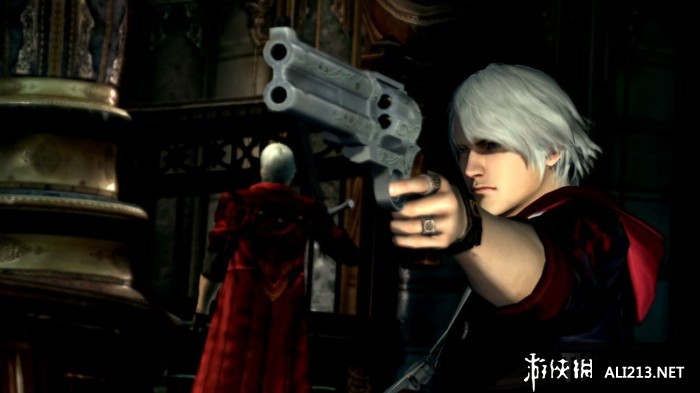 鬼泣4（Devil May Cry 4）DX9 v1.0 八项属性修改器下载