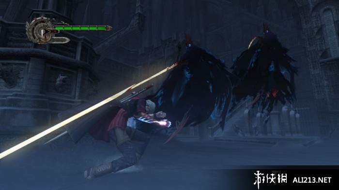 鬼泣4（Devil May Cry 4）DX9 v1.0 八项属性修改器下载